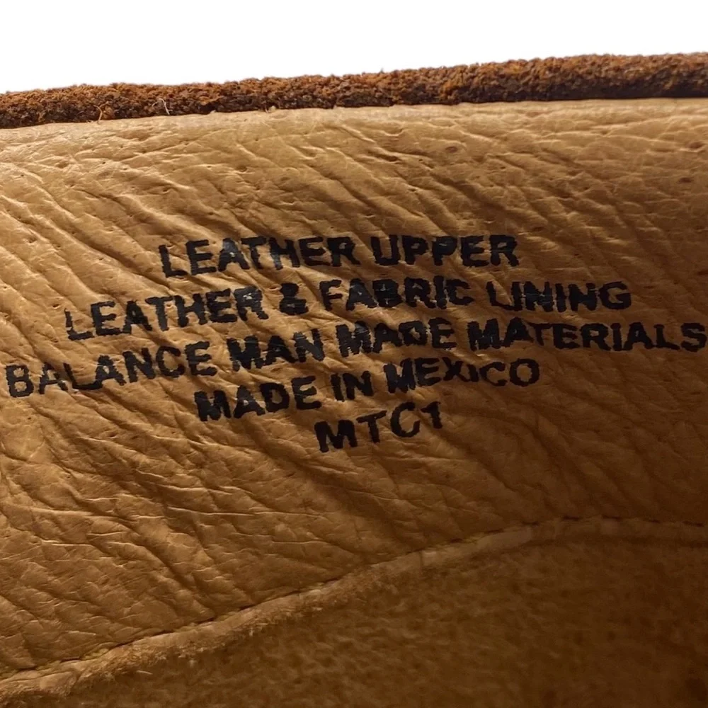 Born Womens Shoes Bandy Mules Sz 10 Brown Suede Slip On Burnished Comfort Casual - Picture 9 of 15